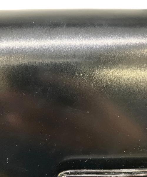 CELINE（セリーヌ）CELINE (セリーヌ) 馬車金具ハンドバッグ ブラックの古着・服飾アイテム