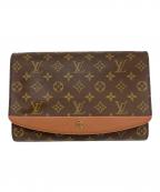 LOUIS VUITTONルイ ヴィトン）の古着「ショルダーバッグ」｜ブラウン