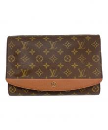 LOUIS VUITTON（ルイ ヴィトン）の古着「ショルダーバッグ」｜ブラウン