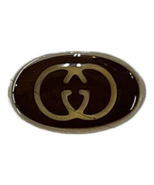 GUCCI（グッチ）GUCCI (グッチ) クラッチバッグ ベージュの古着・服飾アイテム