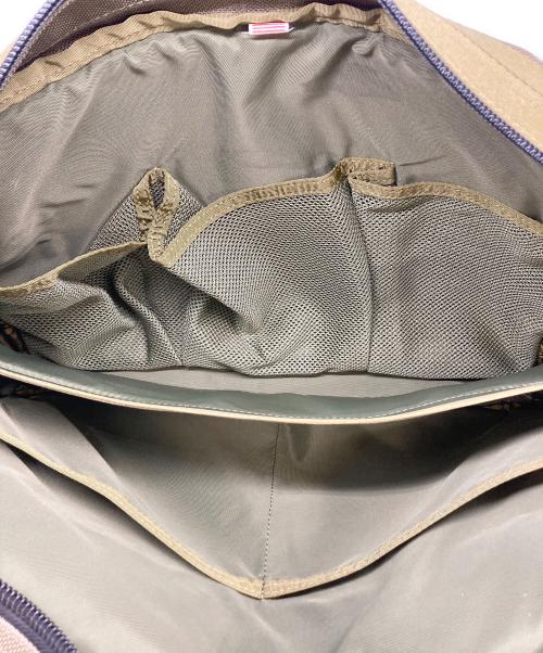 BRIEFING（ブリーフィング）BRIEFING (ブリーフィング) 2WAYビジネスバッグ グリーンの古着・服飾アイテム