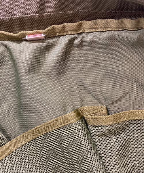 BRIEFING（ブリーフィング）BRIEFING (ブリーフィング) 2WAYビジネスバッグ グリーンの古着・服飾アイテム