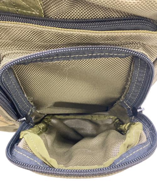 BRIEFING（ブリーフィング）BRIEFING (ブリーフィング) 2WAYビジネスバッグ グリーンの古着・服飾アイテム