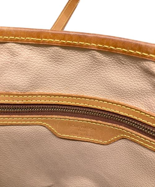 LOUIS VUITTON（ルイ ヴィトン）LOUIS VUITTON (ルイ ヴィトン) ショルダーバッグ ブラウンの古着・服飾アイテム