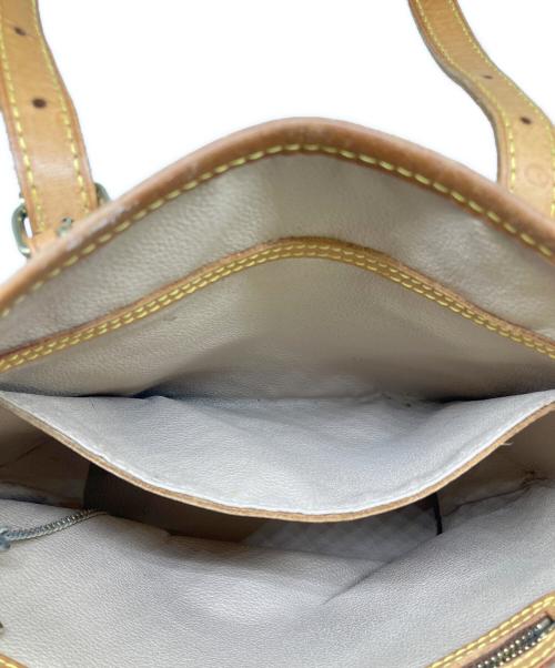 LOUIS VUITTON（ルイ ヴィトン）LOUIS VUITTON (ルイ ヴィトン) ショルダーバッグ ブラウンの古着・服飾アイテム