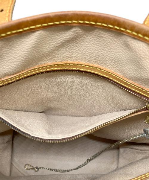 LOUIS VUITTON（ルイ ヴィトン）LOUIS VUITTON (ルイ ヴィトン) ショルダーバッグ ブラウンの古着・服飾アイテム