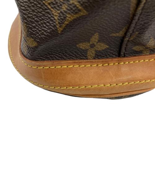 LOUIS VUITTON（ルイ ヴィトン）LOUIS VUITTON (ルイ ヴィトン) ショルダーバッグ ブラウンの古着・服飾アイテム