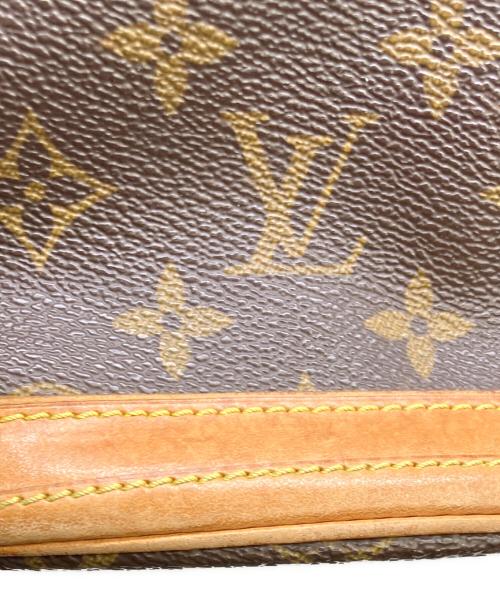 LOUIS VUITTON（ルイ ヴィトン）LOUIS VUITTON (ルイ ヴィトン) ショルダーバッグ ブラウンの古着・服飾アイテム