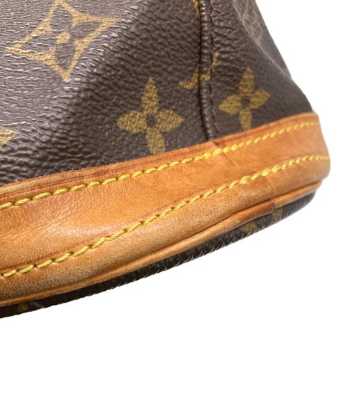 LOUIS VUITTON（ルイ ヴィトン）LOUIS VUITTON (ルイ ヴィトン) ショルダーバッグ ブラウンの古着・服飾アイテム