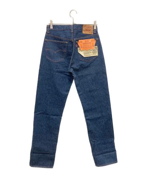 LEVI'S（リーバイス）LEVI'S (リーバイス) デニムパンツ ネイビー サイズ:SIZE 81cm (W32) 未使用品の古着・服飾アイテム