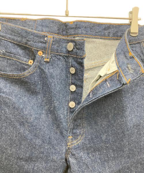 LEVI'S（リーバイス）LEVI'S (リーバイス) デニムパンツ ネイビー サイズ:SIZE 81cm (W32) 未使用品の古着・服飾アイテム