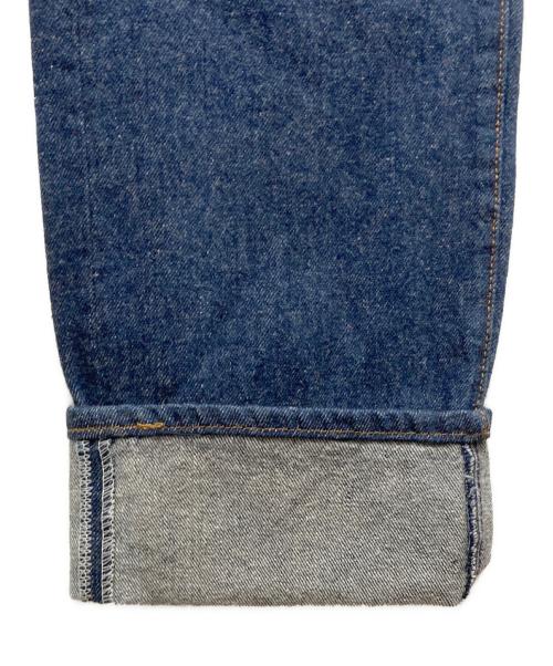 LEVI'S（リーバイス）LEVI'S (リーバイス) デニムパンツ ネイビー サイズ:SIZE 81cm (W32) 未使用品の古着・服飾アイテム