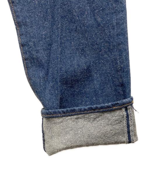 LEVI'S（リーバイス）LEVI'S (リーバイス) デニムパンツ ネイビー サイズ:SIZE 81cm (W32) 未使用品の古着・服飾アイテム