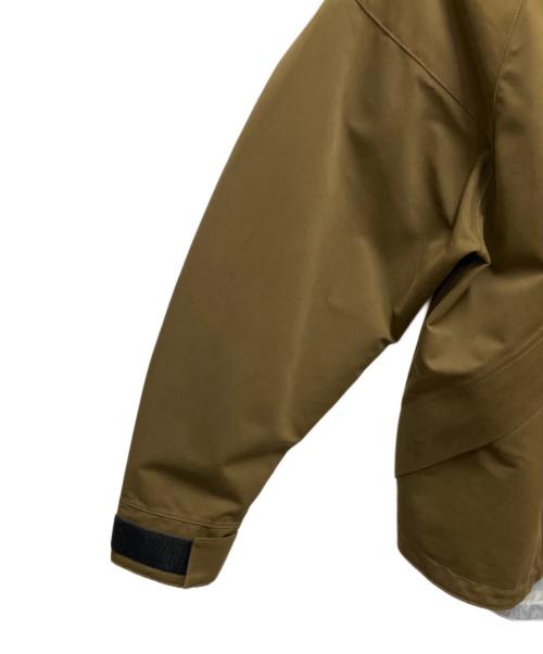 WILD THINGS（ワイルドシングス）WILD THINGS (ワイルドシングス) Adam et Rope (アダム エ ロペ) ツールストラップ デナリ ジャケット ベージュ サイズ:-の古着・服飾アイテム