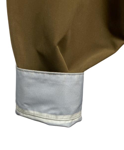 WILD THINGS（ワイルドシングス）WILD THINGS (ワイルドシングス) Adam et Rope (アダム エ ロペ) ツールストラップ デナリ ジャケット ベージュ サイズ:-の古着・服飾アイテム