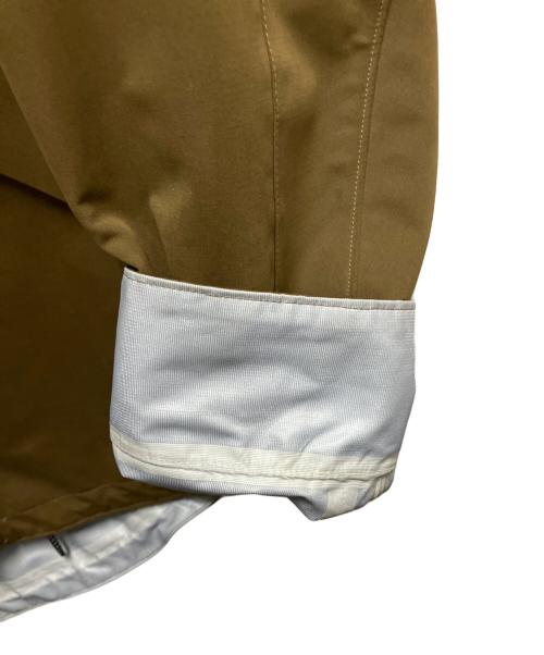 WILD THINGS（ワイルドシングス）WILD THINGS (ワイルドシングス) Adam et Rope (アダム エ ロペ) ツールストラップ デナリ ジャケット ベージュ サイズ:-の古着・服飾アイテム