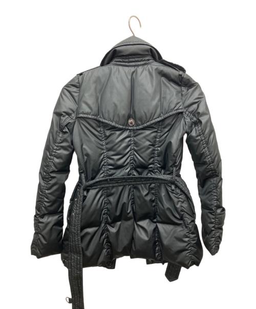 BURBERRY BLACK LABEL（バーバリーブラックレーベル）BURBERRY BLACK LABEL (バーバリーブラックレーベル) ダウンジャケット ブラック サイズ:SIZE　38の古着・服飾アイテム