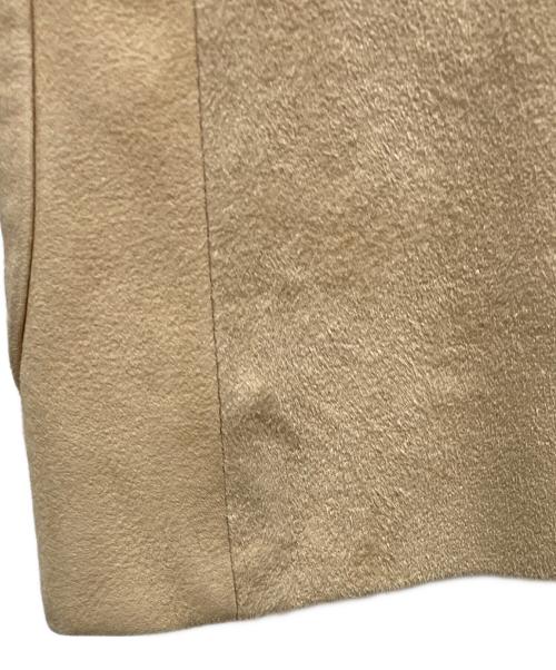 EMMETI（エンメティ）EMMETI (エンメティ) ダブルテーラードジャケット ベージュ サイズ:SIZE 42の古着・服飾アイテム