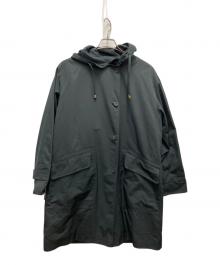 Burberry's（バーバリーズ）の古着「ライナー付コート」｜ブラック