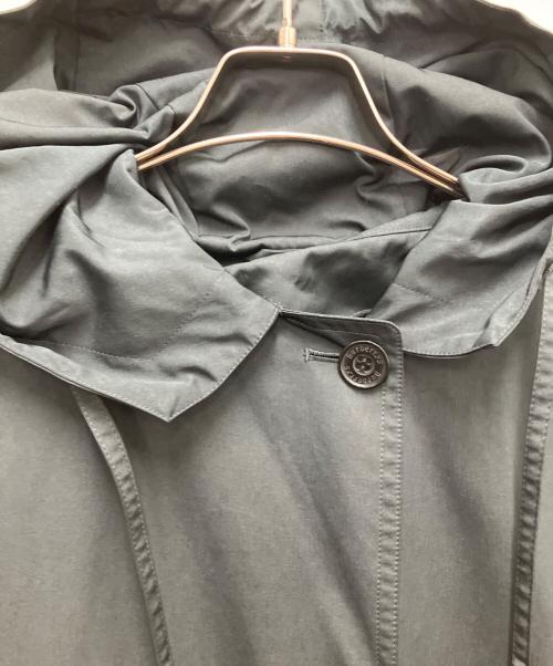 Burberry's（バーバリーズ）Burberry's (バーバリーズ) ライナー付コート ブラック サイズ:７ARの古着・服飾アイテム