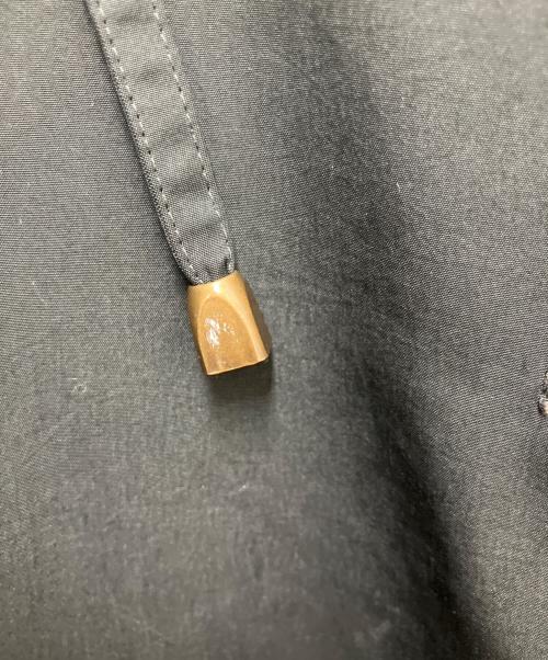 Burberry's（バーバリーズ）Burberry's (バーバリーズ) ライナー付コート ブラック サイズ:７ARの古着・服飾アイテム