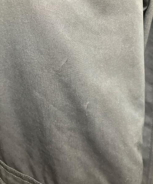 Burberry's（バーバリーズ）Burberry's (バーバリーズ) ライナー付コート ブラック サイズ:７ARの古着・服飾アイテム