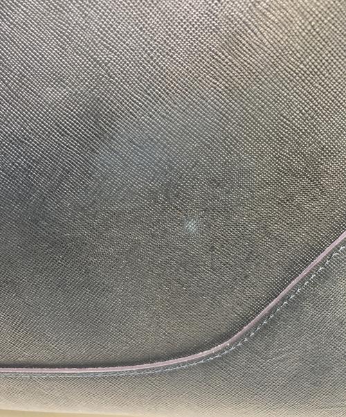 PELLE MORBIDA（ペッレモルビダ）PELLE MORBIDA (ペッレモルビダ) ブリーフケース ネイビーの古着・服飾アイテム