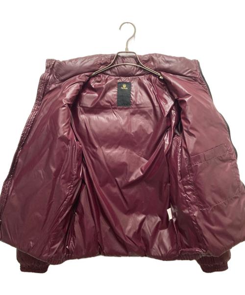 TATRAS（タトラス）TATRAS (タトラス) ダウンジャケット レッド サイズ:Lの古着・服飾アイテム