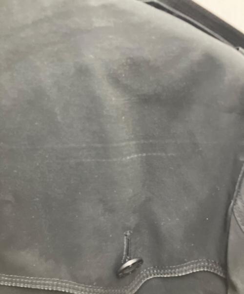 BURBERRY BLACK LABEL（バーバリーブラックレーベル）BURBERRY BLACK LABEL (バーバリーブラックレーベル) トレンチコート ブラック サイズ:Mの古着・服飾アイテム