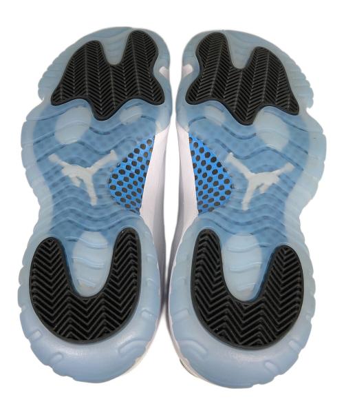 NIKE（ナイキ）NIKE (ナイキ) Air Jordan 11 ホワイト サイズ:SIZE 28.5cmの古着・服飾アイテム