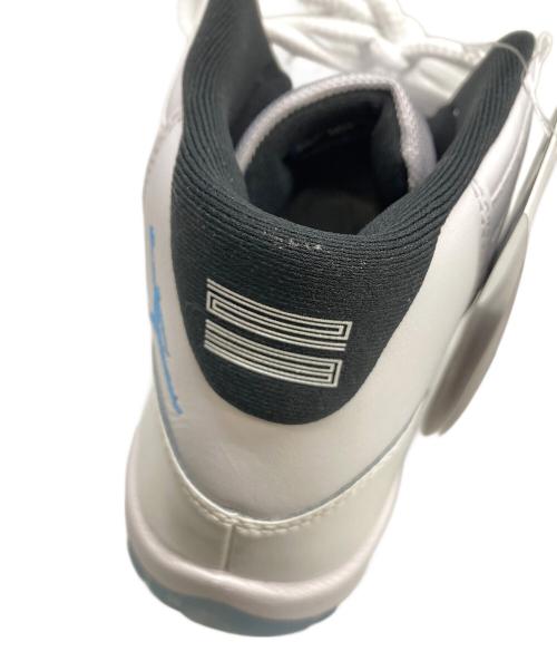 NIKE（ナイキ）NIKE (ナイキ) Air Jordan 11 ホワイト サイズ:SIZE 28.5cmの古着・服飾アイテム