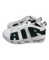 NIKE (ナイキ) Air More Uptempo Low ホワイト×グリーン サイズ:28：15000円