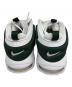 中古・古着 NIKE (ナイキ) Air More Uptempo Low ホワイト×グリーン サイズ:28：15000円