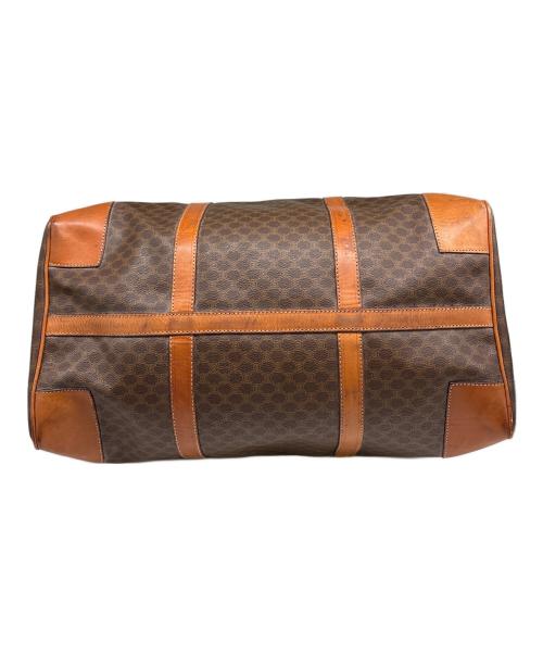 CELINE（セリーヌ）CELINE (セリーヌ) ボストンバッグ ブラウンの古着・服飾アイテム