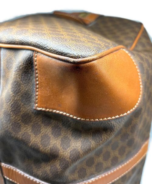 CELINE（セリーヌ）CELINE (セリーヌ) ボストンバッグ ブラウンの古着・服飾アイテム