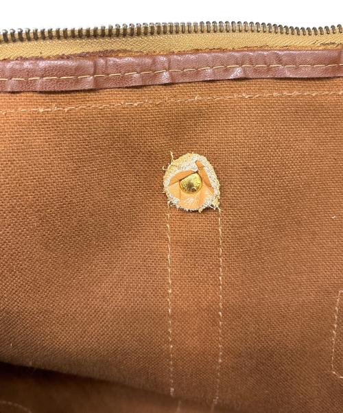 CELINE（セリーヌ）CELINE (セリーヌ) ボストンバッグ ブラウンの古着・服飾アイテム