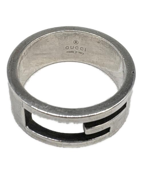 GUCCI（グッチ）GUCCI (グッチ) Gアイコンリング サイズ:19号の古着・服飾アイテム