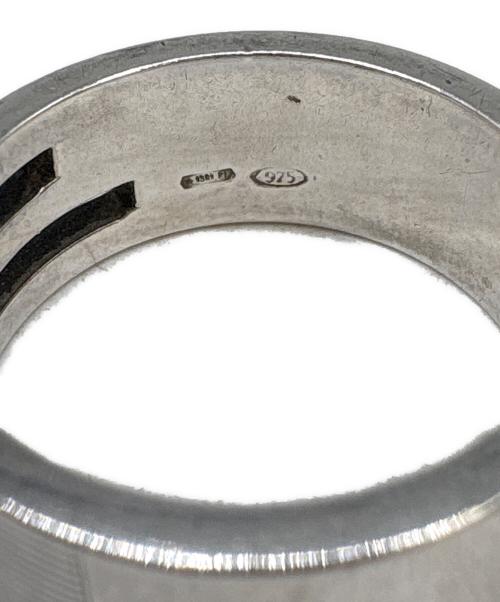 GUCCI（グッチ）GUCCI (グッチ) Gアイコンリング サイズ:19号の古着・服飾アイテム