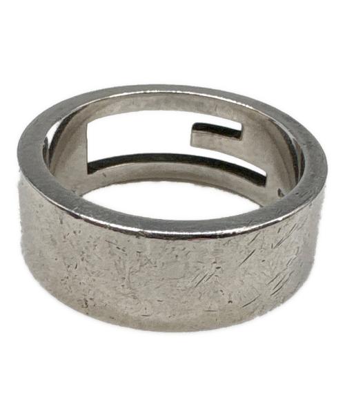 GUCCI（グッチ）GUCCI (グッチ) Gアイコンリング サイズ:19号の古着・服飾アイテム