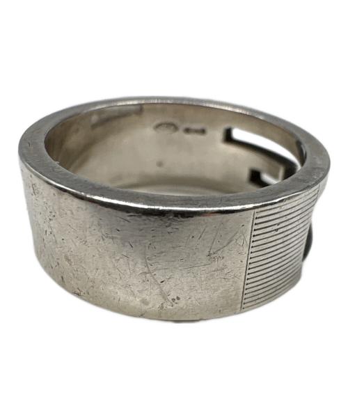 GUCCI（グッチ）GUCCI (グッチ) Gアイコンリング サイズ:19号の古着・服飾アイテム