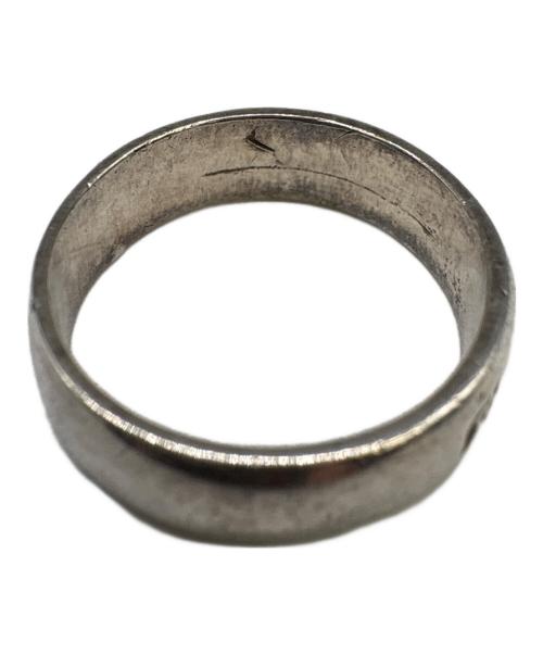 RALPH LAUREN（ラルフローレン）RALPH LAUREN (ラルフローレン) シルバーリング サイズ:18号の古着・服飾アイテム