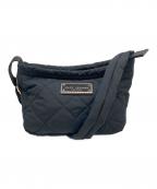 MARC JACOBSマークジェイコブズ）の古着「ショルダーバッグ」｜ブラック