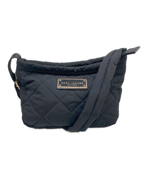 MARC JACOBS（マークジェイコブス）MARC JACOBS (マークジェイコブズ) ショルダーバッグ ブラックの古着・服飾アイテム