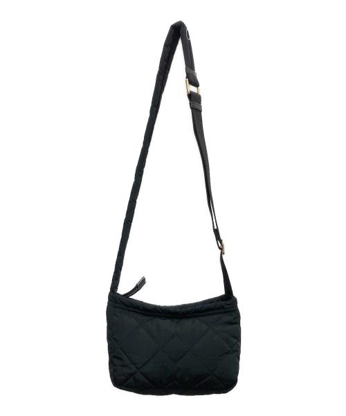 MARC JACOBS（マークジェイコブス）MARC JACOBS (マークジェイコブズ) ショルダーバッグ ブラックの古着・服飾アイテム