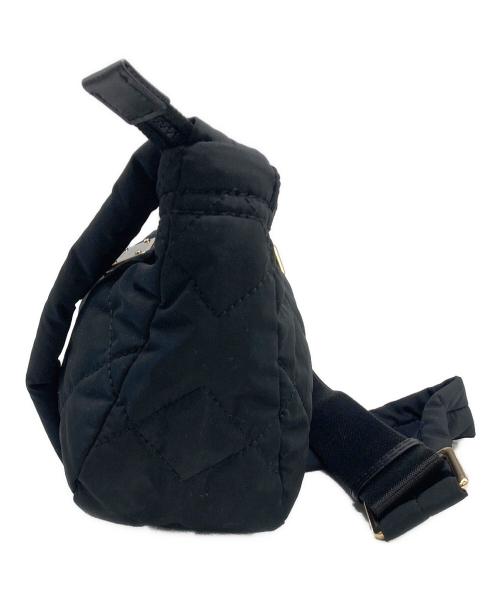 MARC JACOBS（マークジェイコブス）MARC JACOBS (マークジェイコブズ) ショルダーバッグ ブラックの古着・服飾アイテム