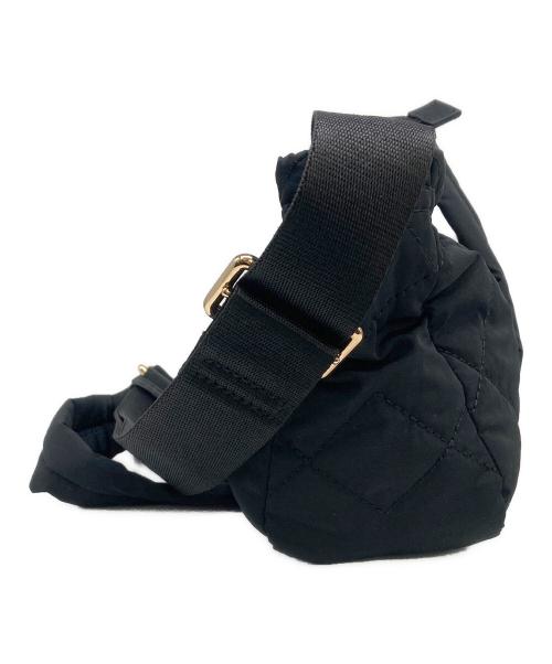 MARC JACOBS（マークジェイコブス）MARC JACOBS (マークジェイコブズ) ショルダーバッグ ブラックの古着・服飾アイテム