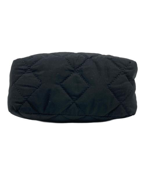 MARC JACOBS（マークジェイコブス）MARC JACOBS (マークジェイコブズ) ショルダーバッグ ブラックの古着・服飾アイテム