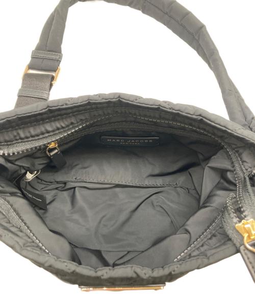 MARC JACOBS（マークジェイコブス）MARC JACOBS (マークジェイコブズ) ショルダーバッグ ブラックの古着・服飾アイテム