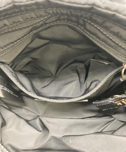 MARC JACOBS（マークジェイコブス）MARC JACOBS (マークジェイコブズ) ショルダーバッグ ブラックの古着・服飾アイテム