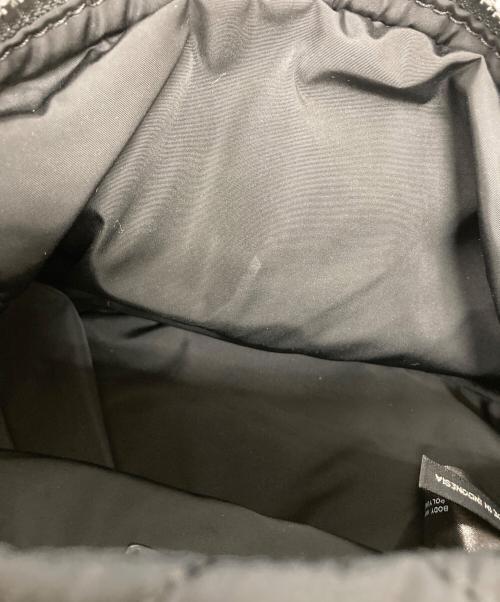 MARC JACOBS（マークジェイコブス）MARC JACOBS (マークジェイコブズ) ショルダーバッグ ブラックの古着・服飾アイテム